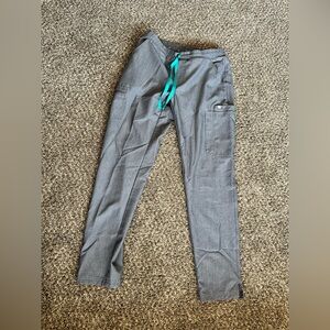 Fig scrub bottoms